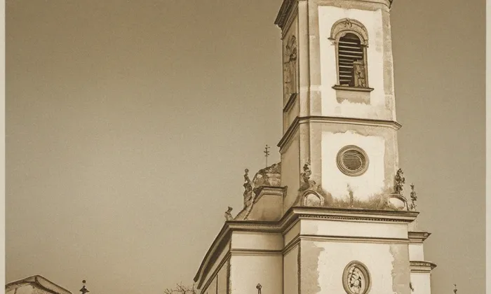 Kostel svatého Petra a Pavla, Říčany, okres Praha-východ – historical
