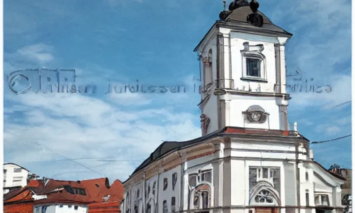 Kostel svatého Petra a Pavla, Říčany, okres Praha-východ – spring
