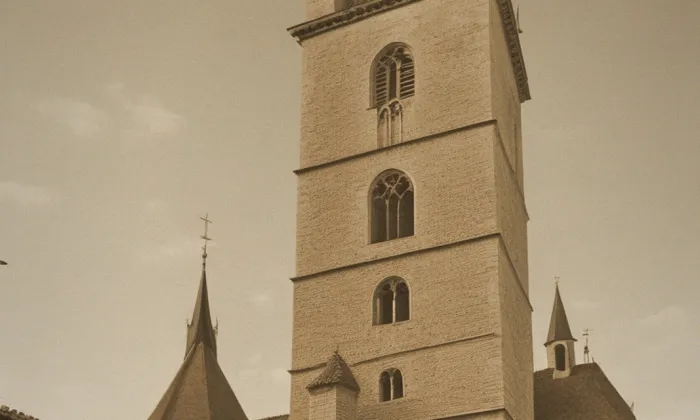 Kostel svatého Petra a Pavla (Čáslav-Staré Město) – historical