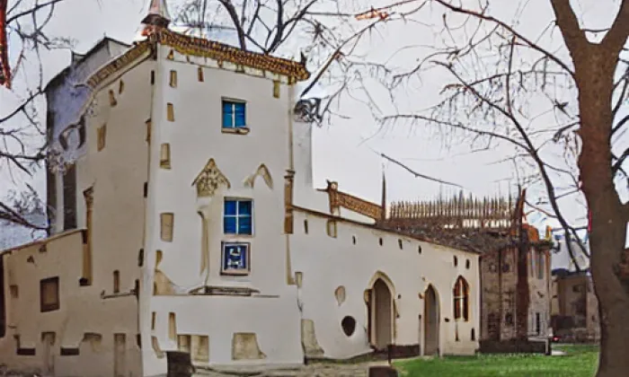 Kostel svatého Petra a Pavla (Žežice) – iluminace