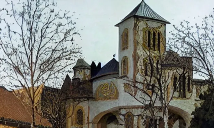 Kostel svatého Petra a Pavla (Želechovice nad Dřevnicí) – iluminace