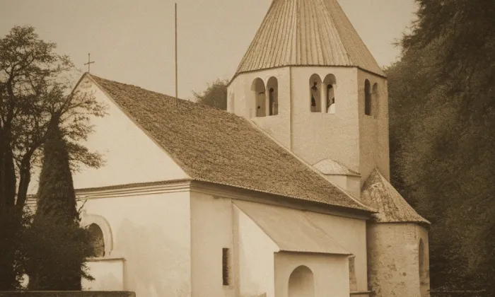 kostel svatého Petra a Pavla (Řeznovice) – historical