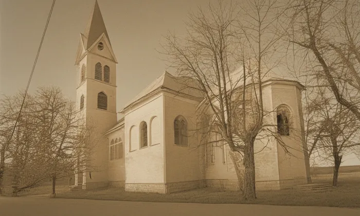 Kostel svatého Petra a Pavla (Babice) – historická rekonstrukce