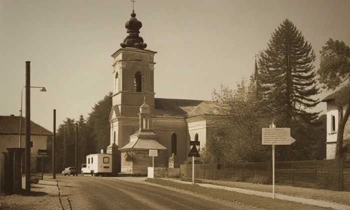 Kostel svatého Petra a Pavla (Bezno) – historical