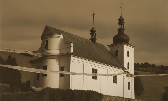 Kostel svatého Petra a Pavla (Bohdíkov) – historical