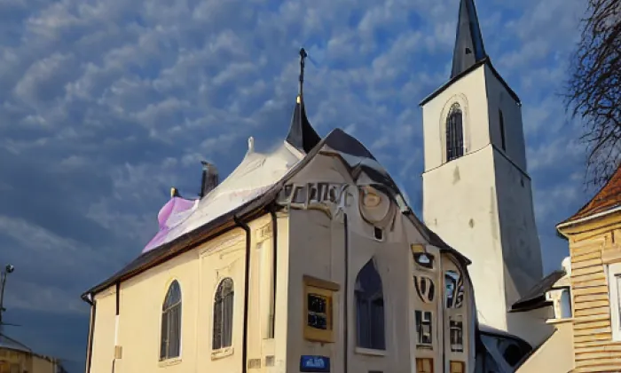 Kostel svatého Petra a Pavla (Broumov) – iluminace