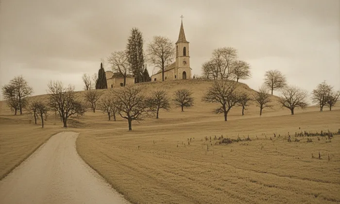 Kostel svatého Petra a Pavla (Brtev) – historical