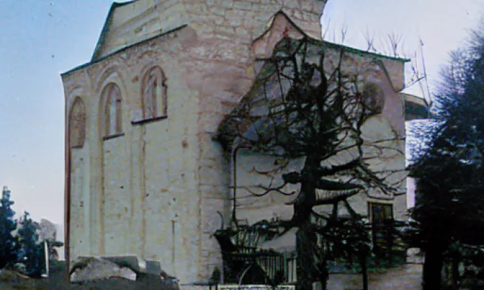kostel svatého Petra a Pavla (Chlum) – iluminace