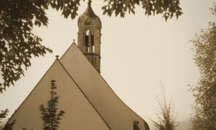 Kostel svatého Petra a Pavla (Chvatěruby) – historical