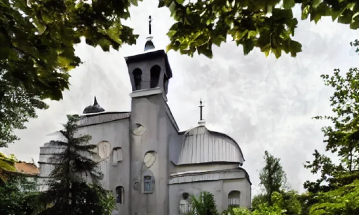 Kostel svatého Petra a Pavla (Chvatěruby) – spring
