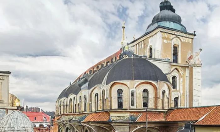 kostel svatého Petra a Pavla (Dříteč) – iluminace