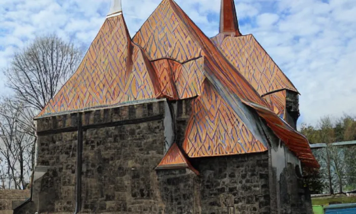 Kostel svatého Petra a Pavla (Hněvošice) – spring