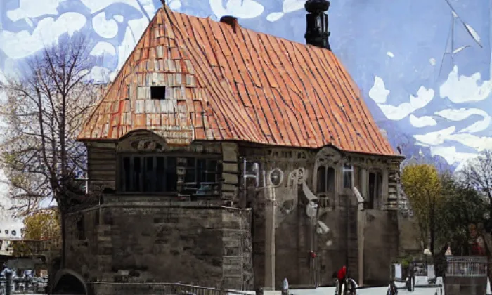 Kostel svatého Petra a Pavla (Hněvošice) – summer