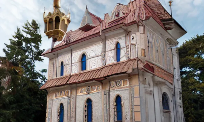 kostel svatého Petra a Pavla (Horní Dubňany) – iluminace