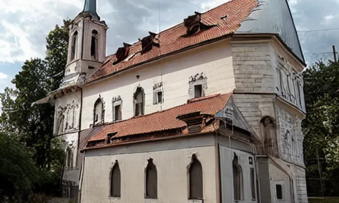 kostel svatého Petra a Pavla (Horní Dubňany) – spring