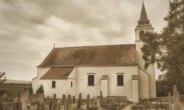 Kostel svatého Petra a Pavla (Jedovnice) – historical