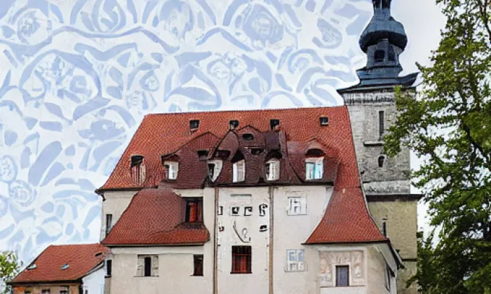 Kostel svatého Petra a Pavla (Jedovnice) – summer