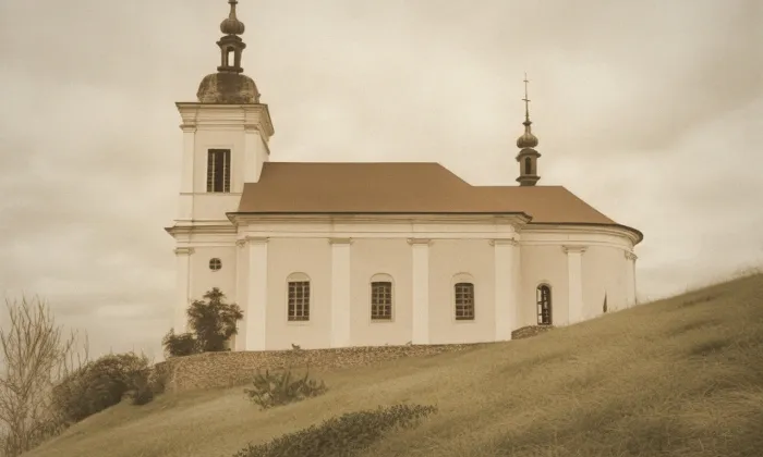 Kostel svatého Petra a Pavla (Konecchlumí) – historická rekonstrukce
