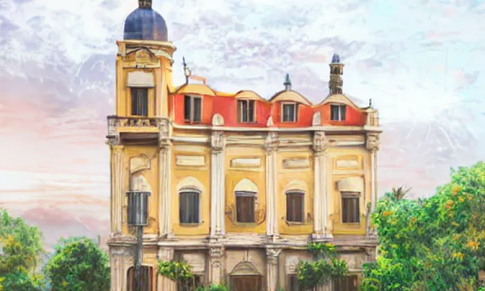 Kostel svatého Petra a Pavla (Konecchlumí) – léto