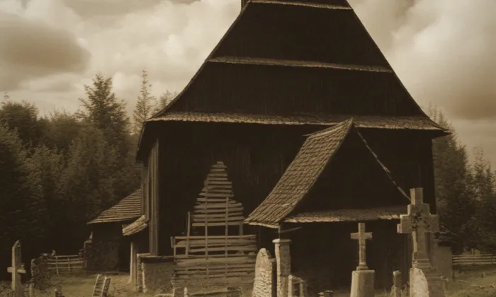 kostel svatého Petra a Pavla (Liberk) – historická rekonstrukce