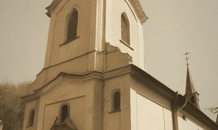 Kostel svatého Petra a Pavla (Liteň) – historical
