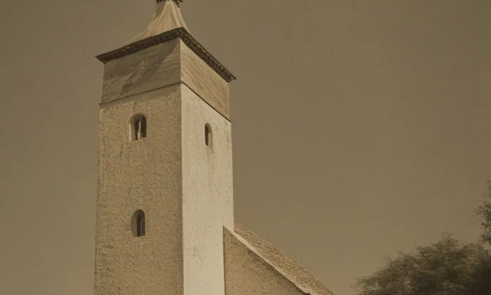 Kostel svatého Petra a Pavla (Ludvíkov pod Smrkem) – historical