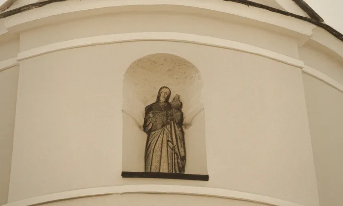kostel svatého Petra a Pavla (Olomouc) – historical
