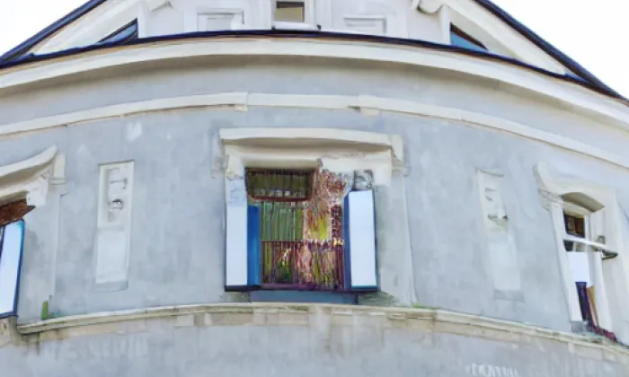 kostel svatého Petra a Pavla (Olomouc) – summer