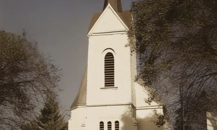 Kostel svatého Petra a Pavla (Podbřežice) – historical