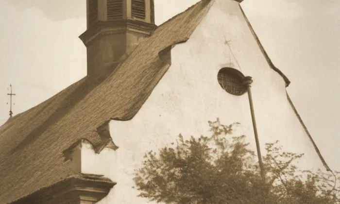 Kostel svatého Petra a Pavla (Prunéřov) – historická rekonstrukce