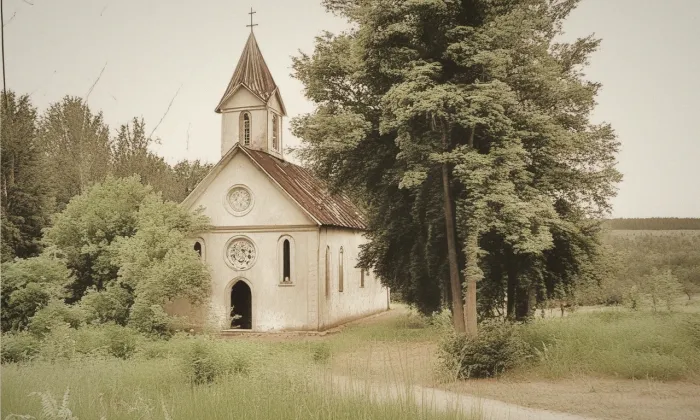 Kostel svatého Petra a Pavla (Rotava) – historická rekonstrukce