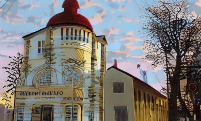 kostel svatého Petra a Pavla (Rudíkov) – summer
