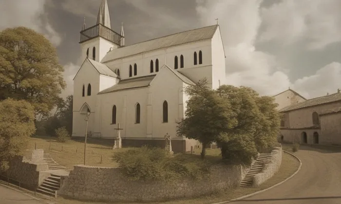 Kostel svatého Petra a Pavla (Semily) – historická rekonstrukce
