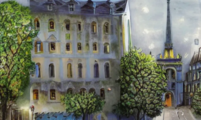 Kostel svatého Petra a Pavla (Semily) – noc