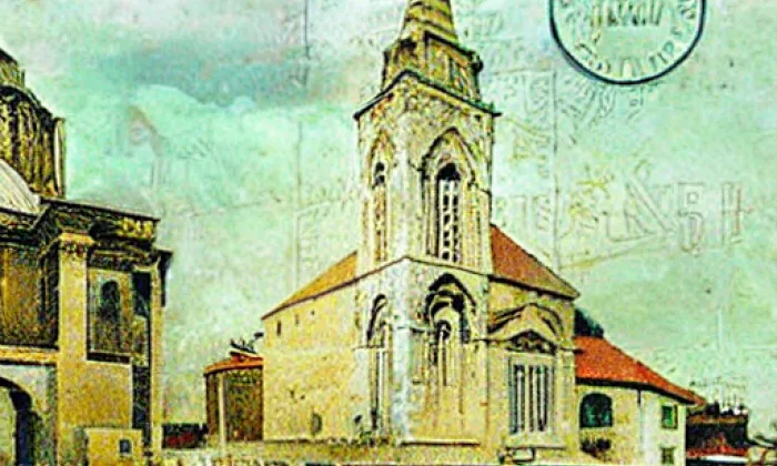 Kostel svatého Petra a Pavla (Vrskmaň) – iluminace