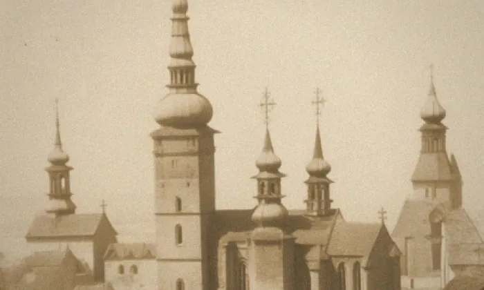 Kostel svatého Petra a Pavla v České Lípě – historická rekonstrukce