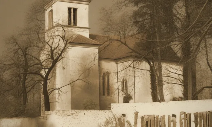 Kostel svatého Petra a Pavla v Bohnicích – historická rekonstrukce