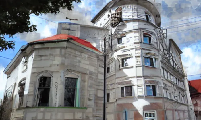 kostel svatého Petra a Pavla v Kralovicích – spring