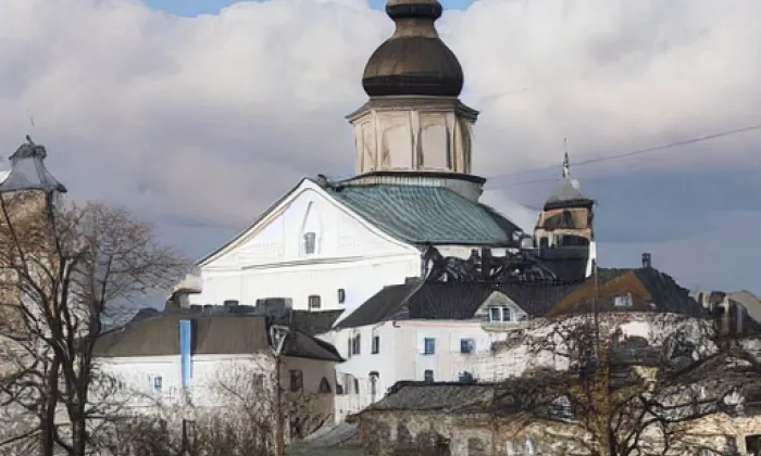 Kostel svatého Prokopa (Žďár nad Sázavou 1) – iluminace