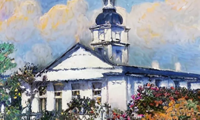 Kostel svatého Prokopa (Žďár nad Sázavou 1) – spring