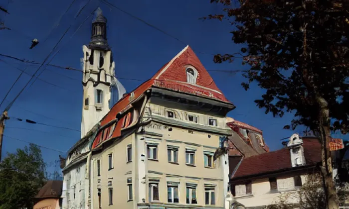 kostel svatého Prokopa (Čehovice) – spring