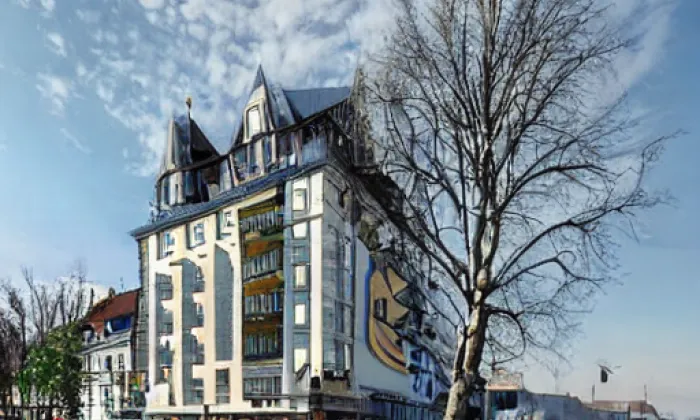 Kostel svatého Prokopa (Bezděkov nad Metují) – podzim
