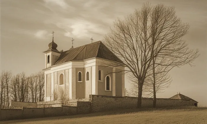 Kostel svatého Prokopa (Bezděkov nad Metují) – historická rekonstrukce