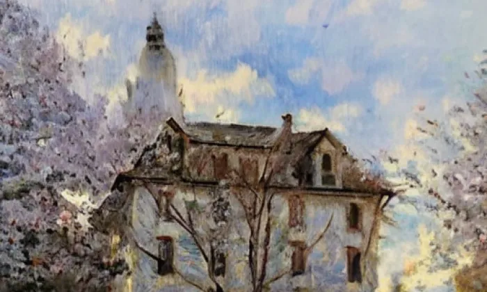 Kostel svatého Prokopa (Blažim) – spring