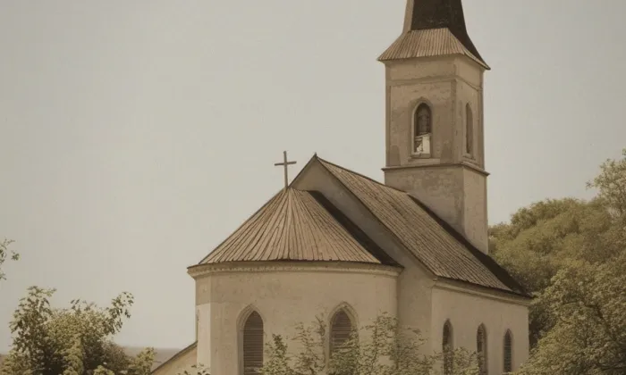 kostel svatého Prokopa (Budiměřice) – historická rekonstrukce