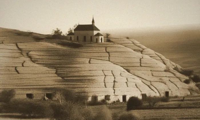 Kostel svatého Prokopa (Butovice) – historical