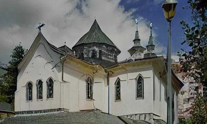 kostel svatého Prokopa (Chyšky) – iluminace