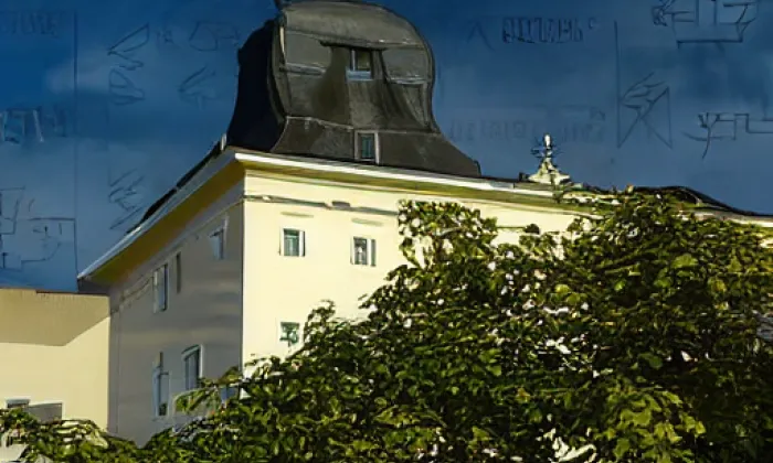 Kostel svatého Prokopa (Hodkovice nad Mohelkou) – spring