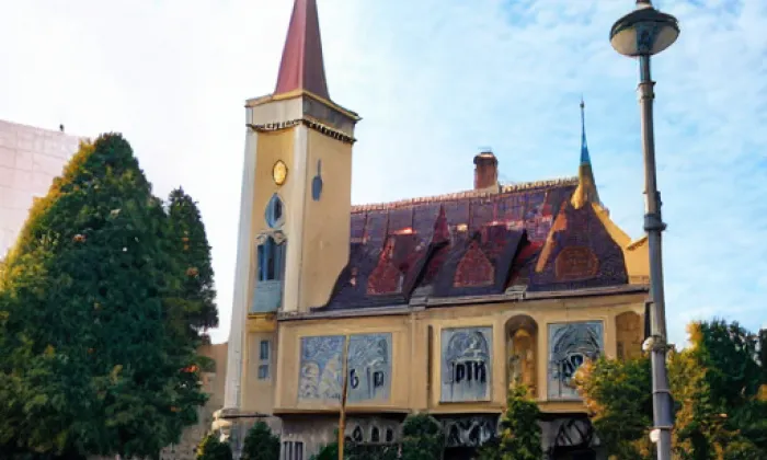 Kostel svatého Prokopa (Libošovice) – iluminace