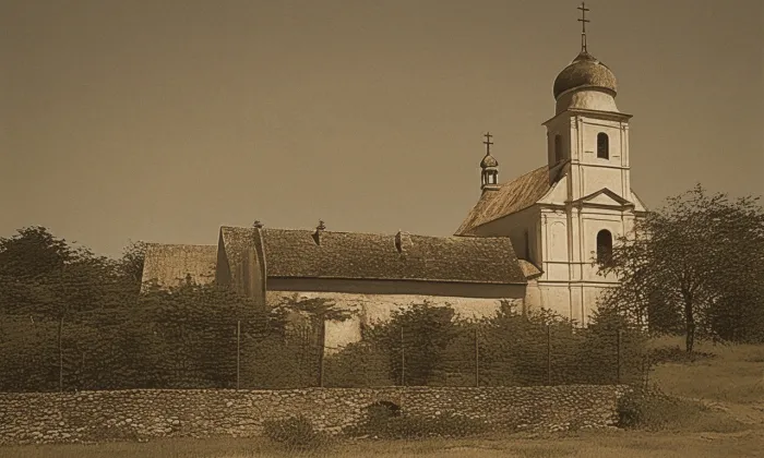 Kostel svatého Prokopa (Mukov) – historická rekonstrukce